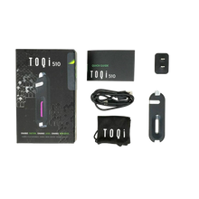 Load image into Gallery viewer, Toqi - 510 Vape - Battery - Malibu Road